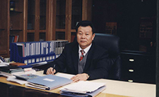 “做企业就像爬山”——访MILAN.COM_米兰(中国)董事长李建华